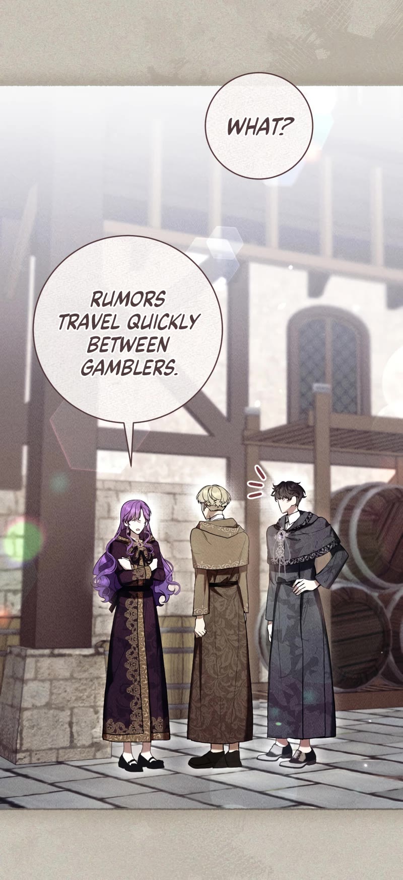 What's Wrong with Being the Villainess? Chapter 72 page 28 - Chapter 72