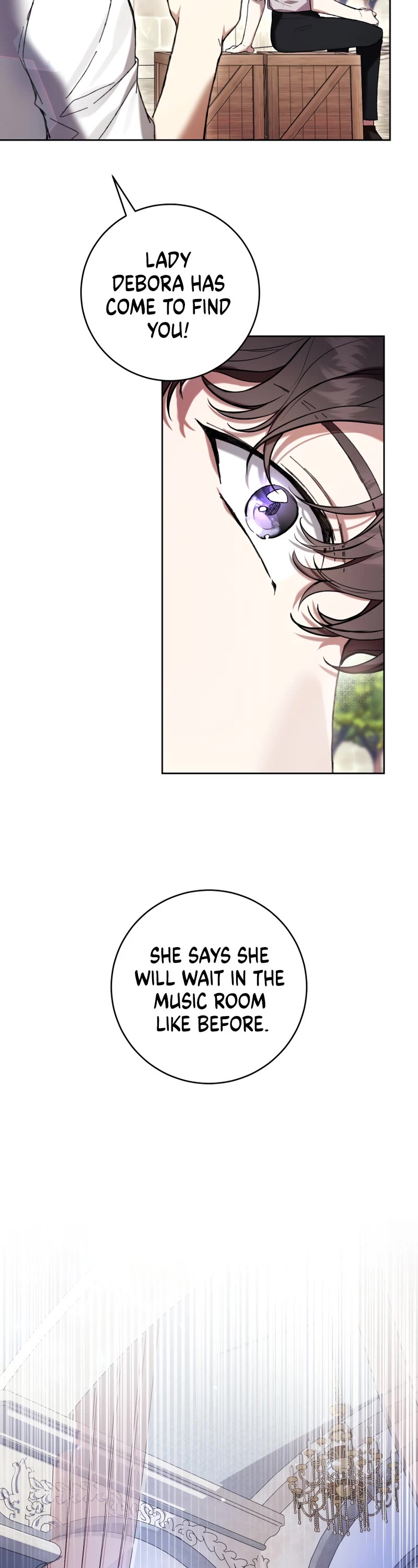 What's Wrong with Being the Villainess? Chapter 72 page 34 - Chapter 72