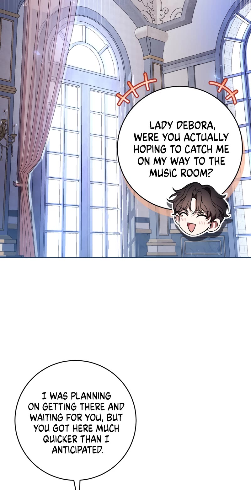 What's Wrong with Being the Villainess? Chapter 72 page 35 - Chapter 72