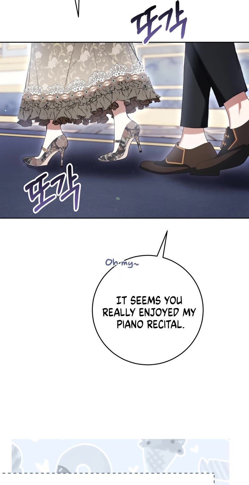 What's Wrong with Being the Villainess? Chapter 72 page 36 - Chapter 72