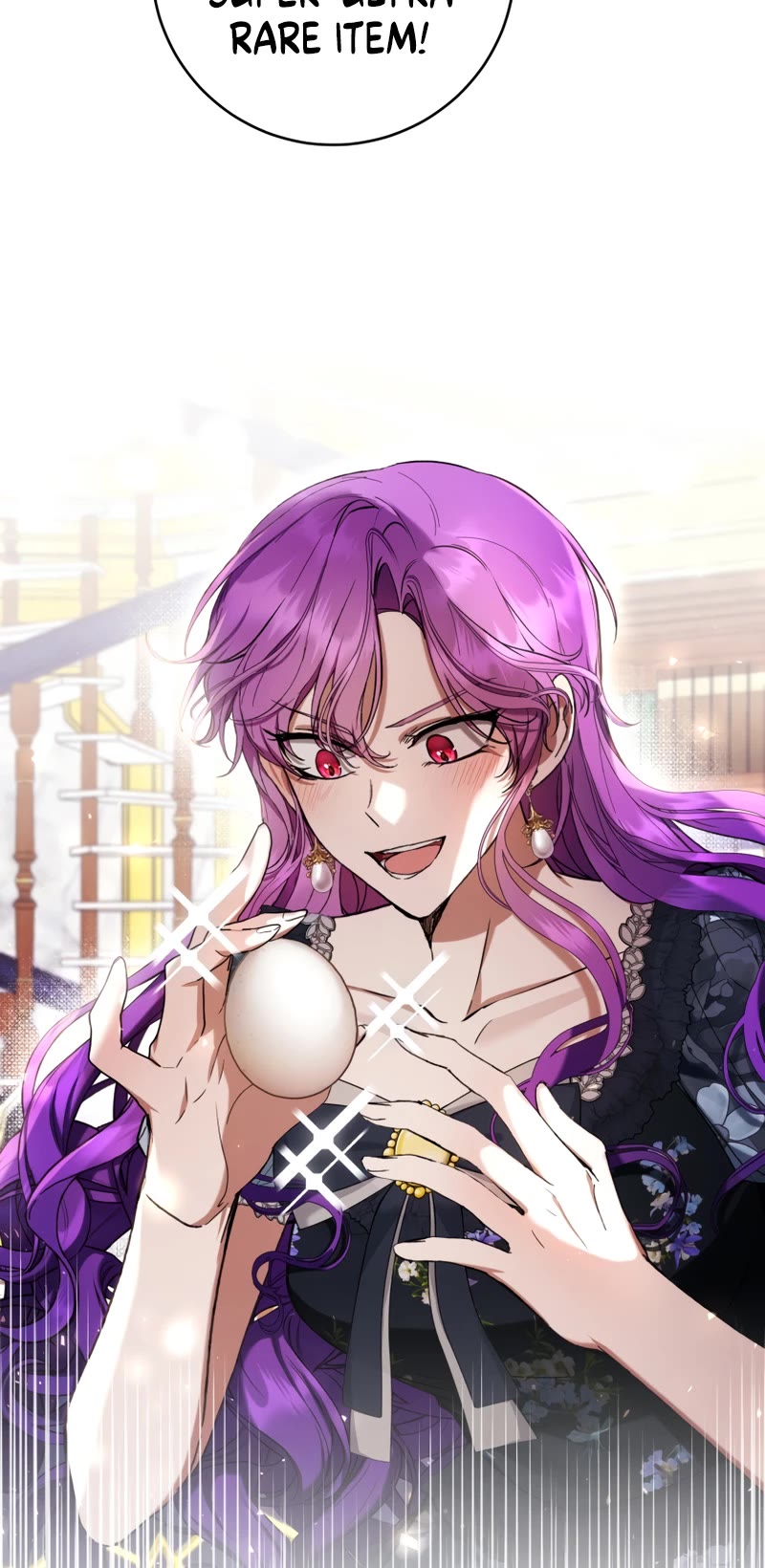 What's Wrong with Being the Villainess? Chapter 72 page 4 - Chapter 72