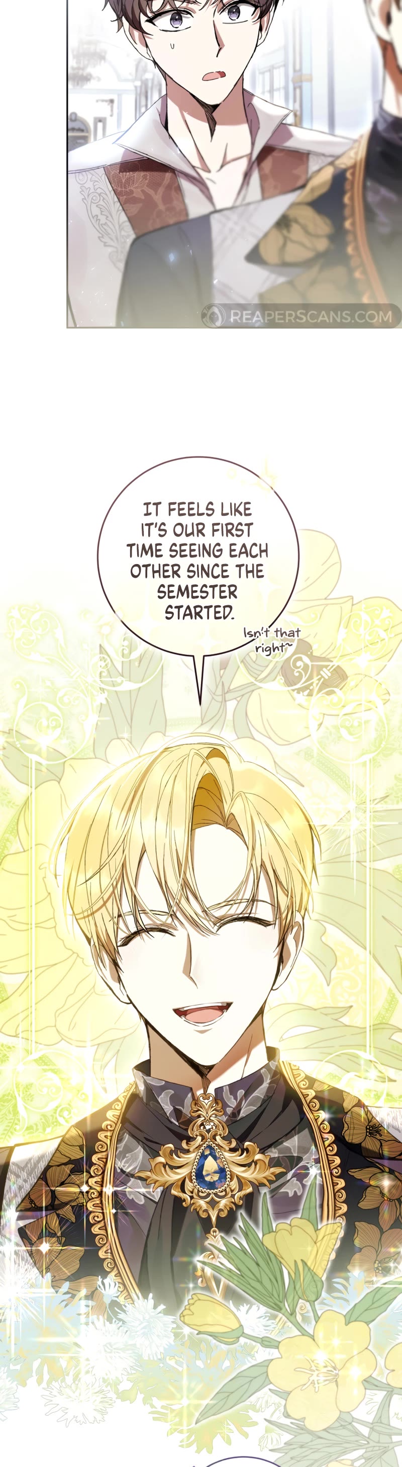 What's Wrong with Being the Villainess? Chapter 72 page 42 - Chapter 72
