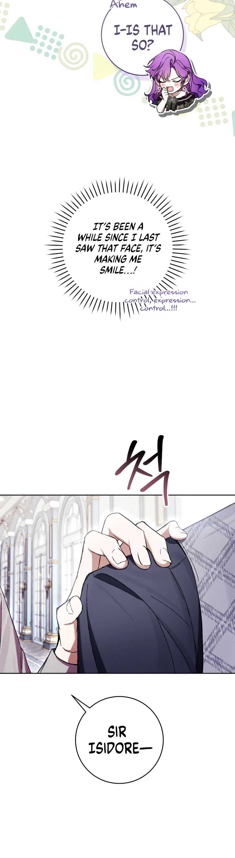 What's Wrong with Being the Villainess? Chapter 72 page 43 - Chapter 72