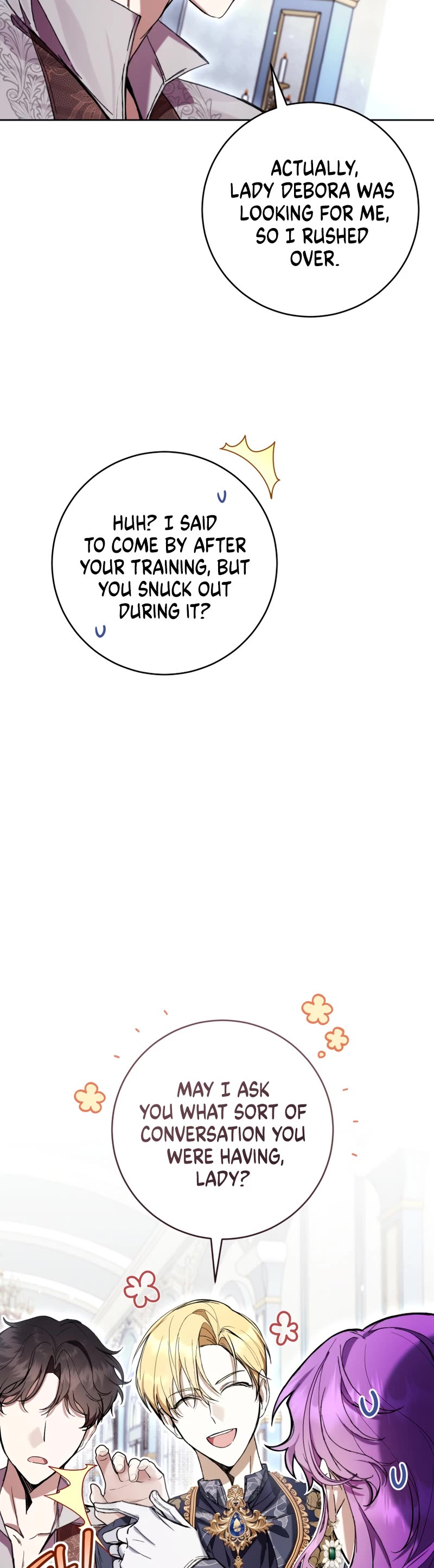 What's Wrong with Being the Villainess? Chapter 72 page 45 - Chapter 72
