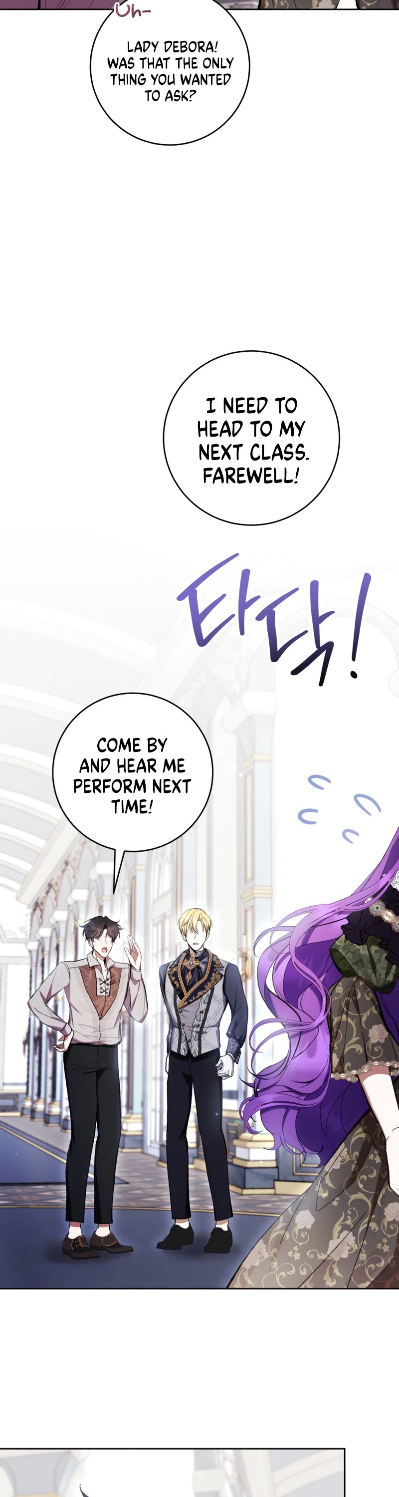 What's Wrong with Being the Villainess? Chapter 72 page 48 - Chapter 72