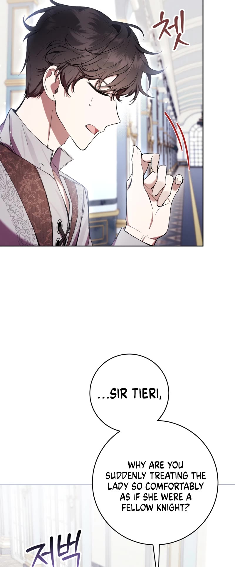 What's Wrong with Being the Villainess? Chapter 72 page 49 - Chapter 72