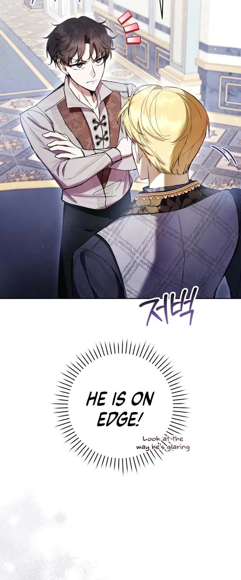 What's Wrong with Being the Villainess? Chapter 72 page 50 - Chapter 72