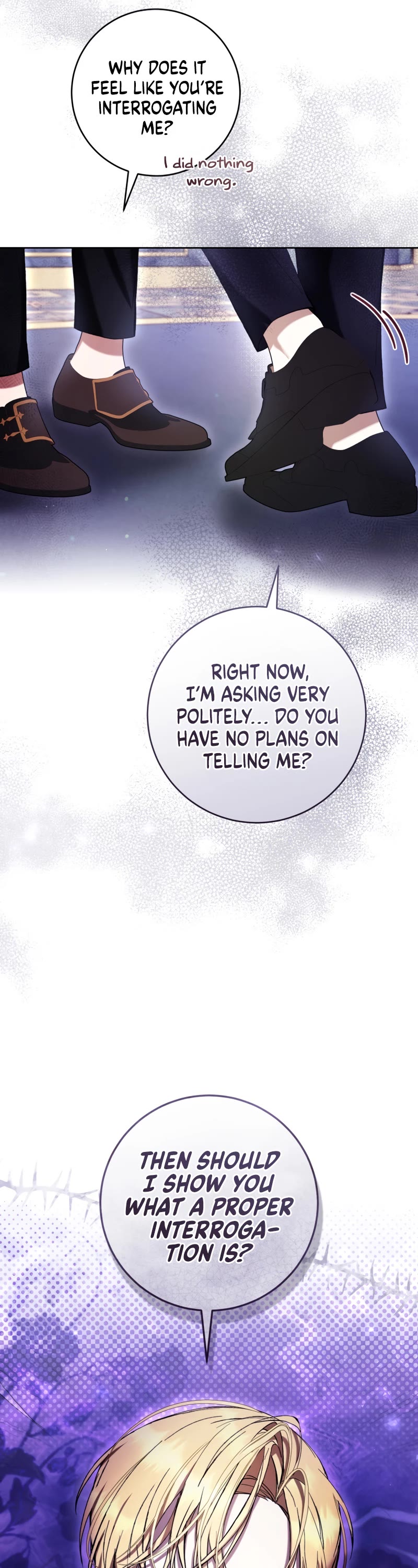 What's Wrong with Being the Villainess? Chapter 72 page 51 - Chapter 72
