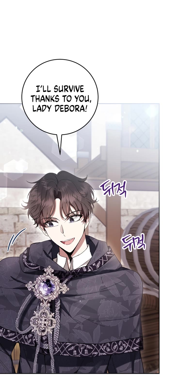What's Wrong with Being the Villainess? Chapter 72 page 8 - Chapter 72