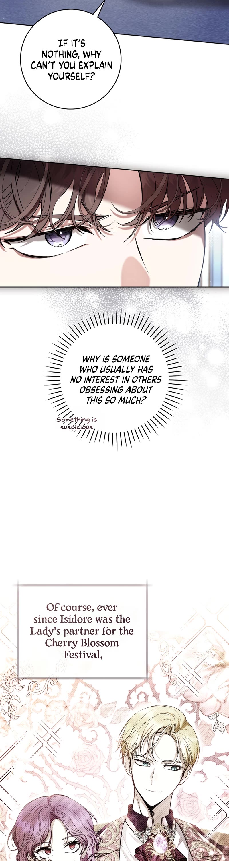 What's Wrong with Being the Villainess? Chapter 73 page 18 - Chapter 73