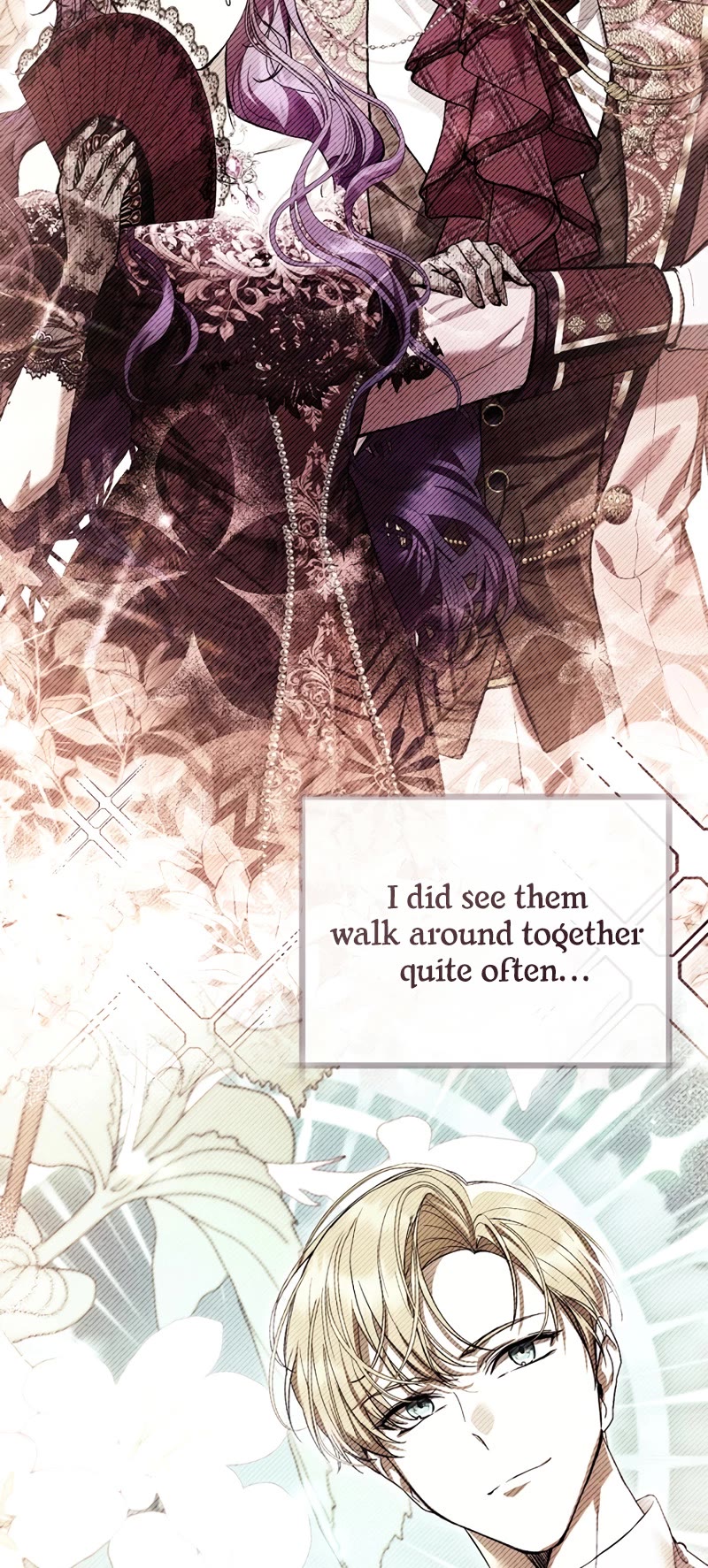What's Wrong with Being the Villainess? Chapter 73 page 19 - Chapter 73