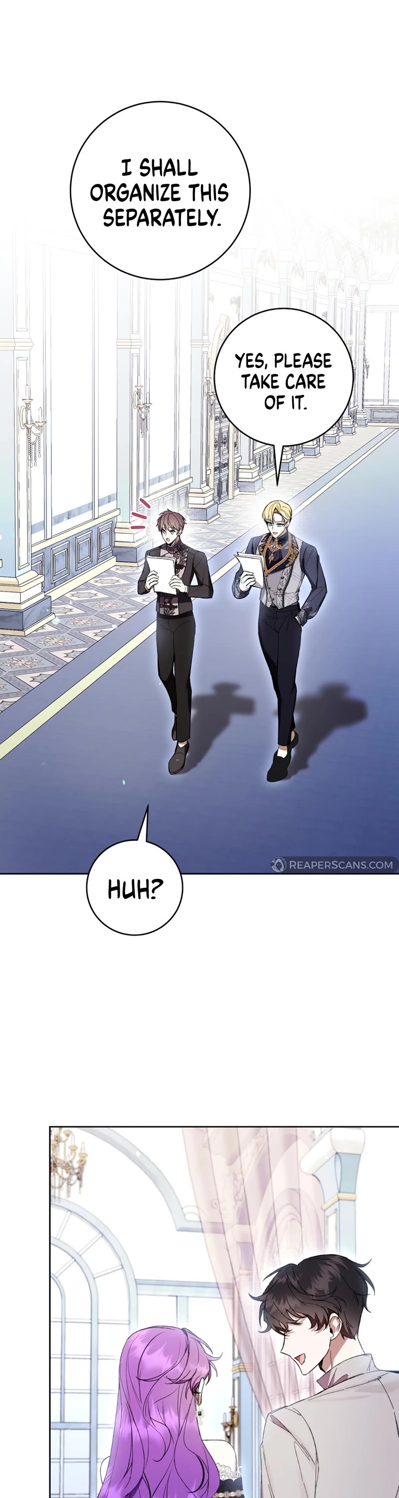 What's Wrong with Being the Villainess? Chapter 73 page 2 - Chapter 73