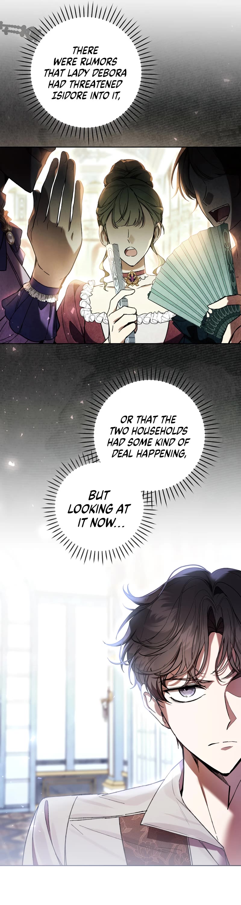What's Wrong with Being the Villainess? Chapter 73 page 21 - Chapter 73