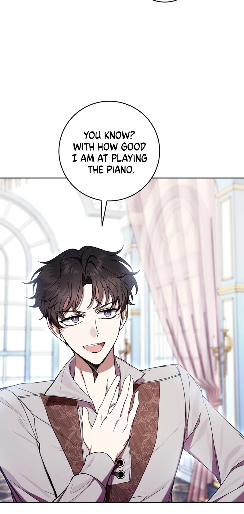 What's Wrong with Being the Villainess? Chapter 73 page 24 - Chapter 73