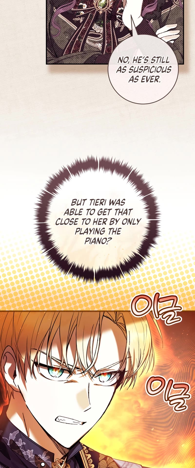 What's Wrong with Being the Villainess? Chapter 73 page 31 - Chapter 73