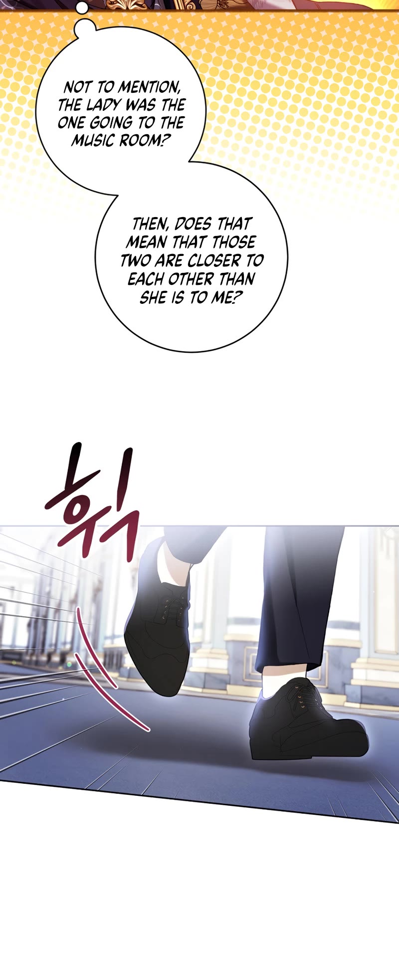 What's Wrong with Being the Villainess? Chapter 73 page 32 - Chapter 73
