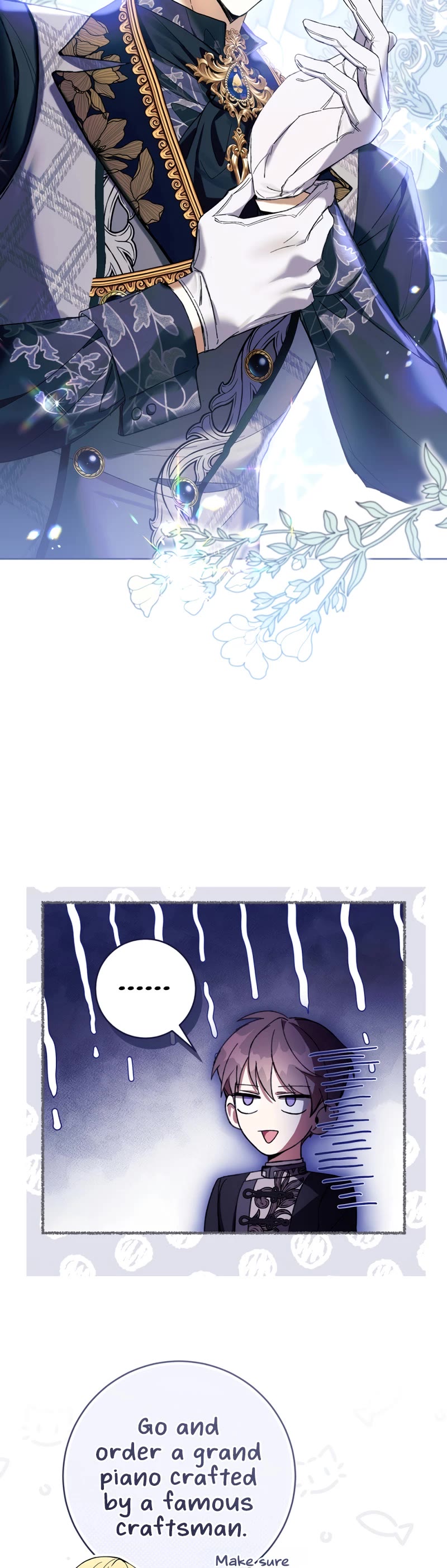 What's Wrong with Being the Villainess? Chapter 73 page 34 - Chapter 73