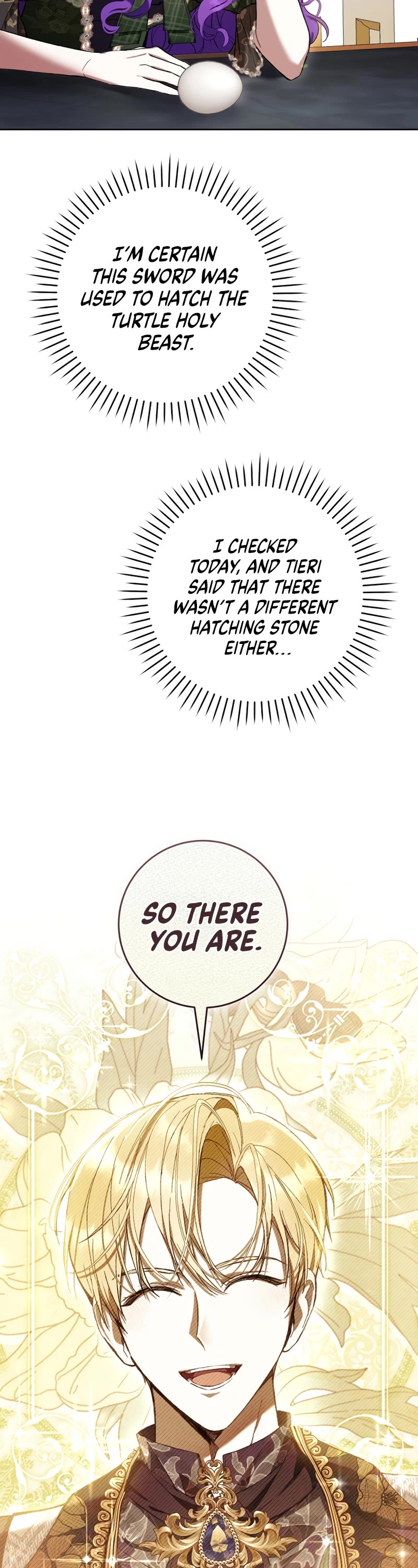 What's Wrong with Being the Villainess? Chapter 73 page 41 - Chapter 73