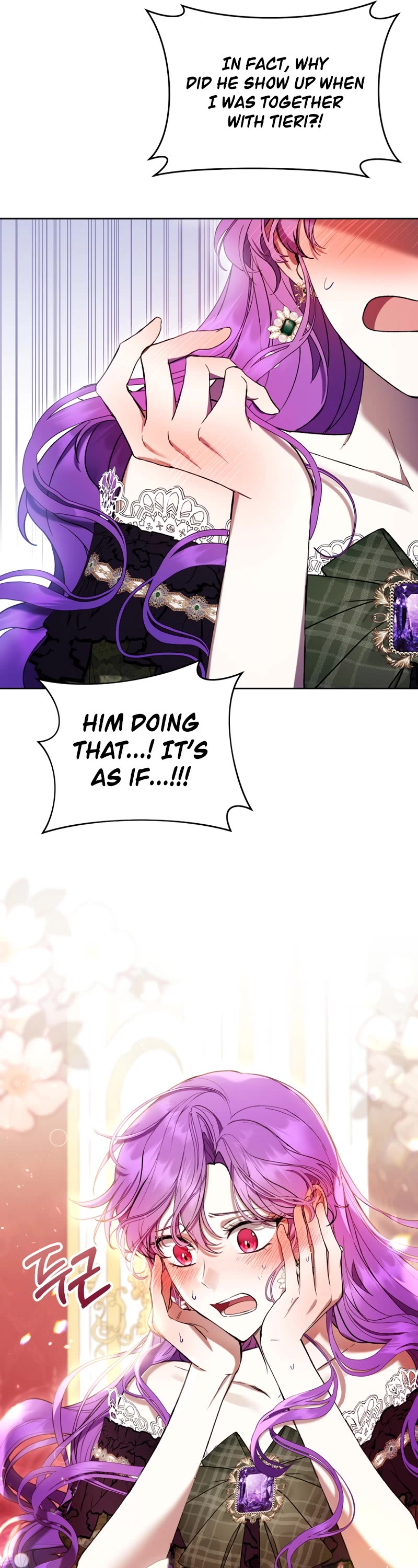 What's Wrong with Being the Villainess? Chapter 73 page 44 - Chapter 73