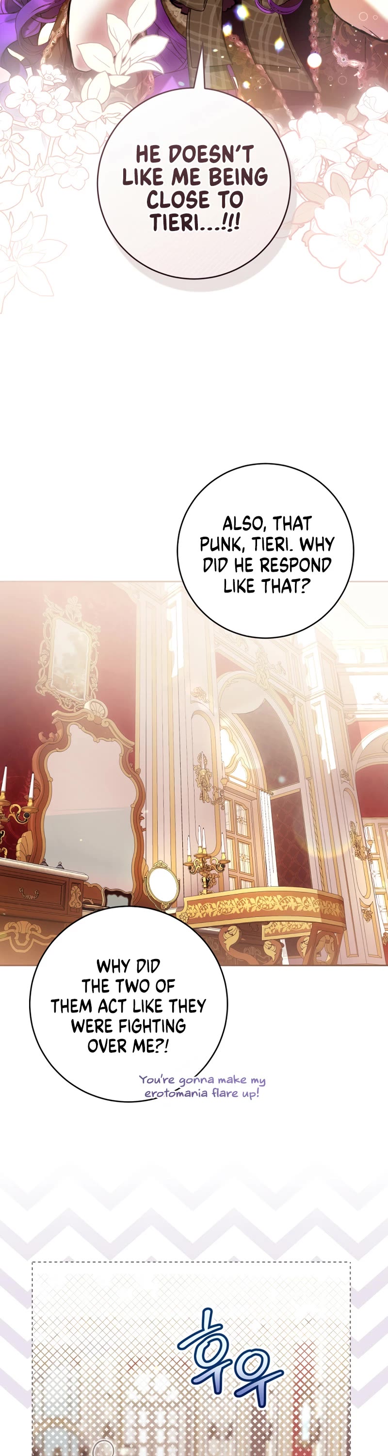 What's Wrong with Being the Villainess? Chapter 73 page 45 - Chapter 73