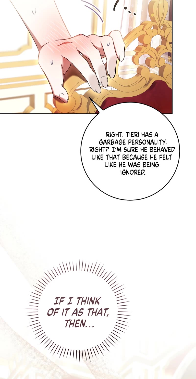 What's Wrong with Being the Villainess? Chapter 73 page 47 - Chapter 73