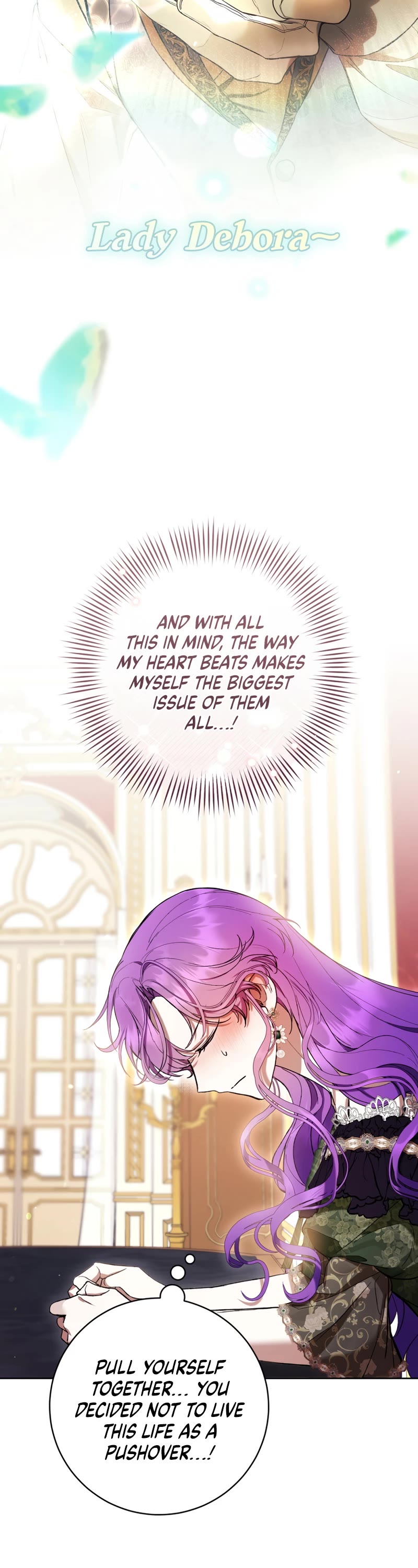 What's Wrong with Being the Villainess? Chapter 73 page 49 - Chapter 73