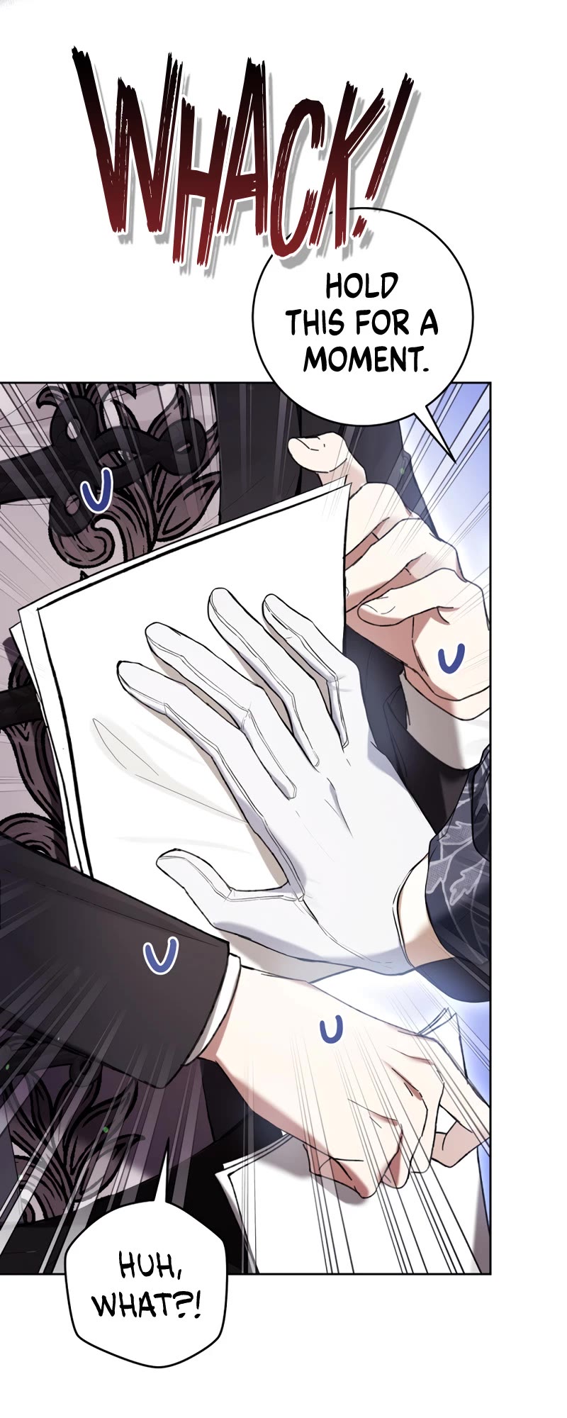 What's Wrong with Being the Villainess? Chapter 73 page 5 - Chapter 73