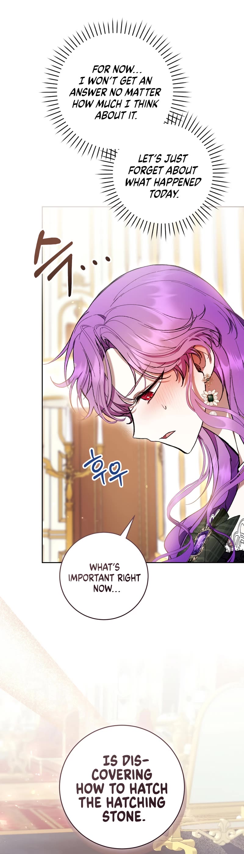 What's Wrong with Being the Villainess? Chapter 73 page 50 - Chapter 73
