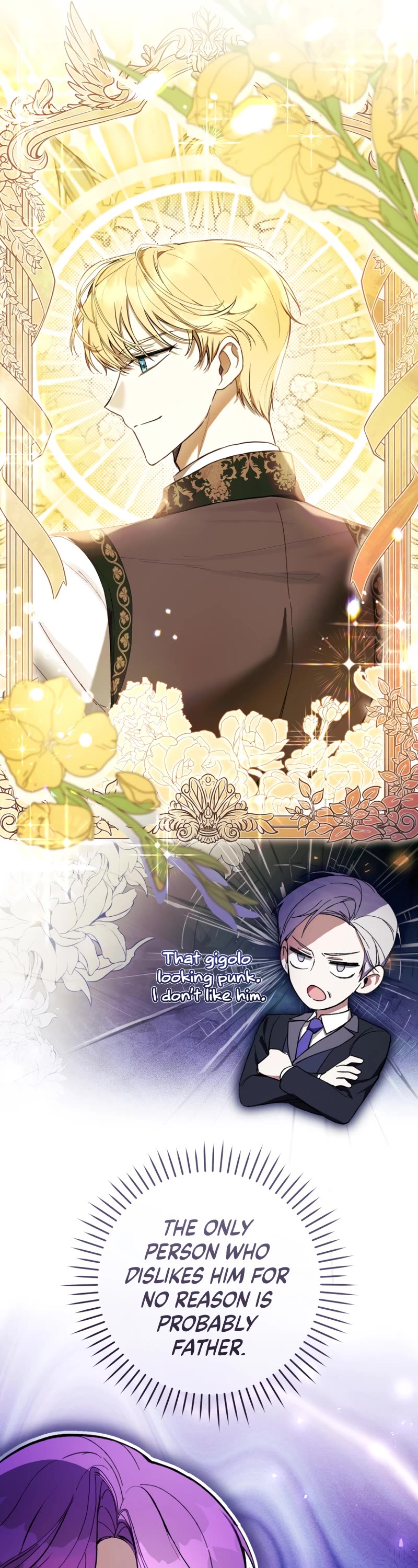 What's Wrong with Being the Villainess? Chapter 74 page 13 - Chapter 74