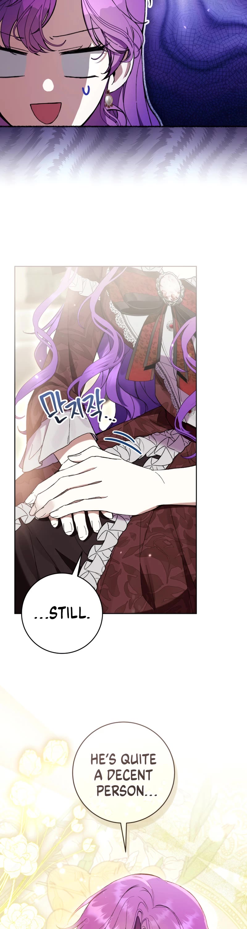What's Wrong with Being the Villainess? Chapter 74 page 14 - Chapter 74
