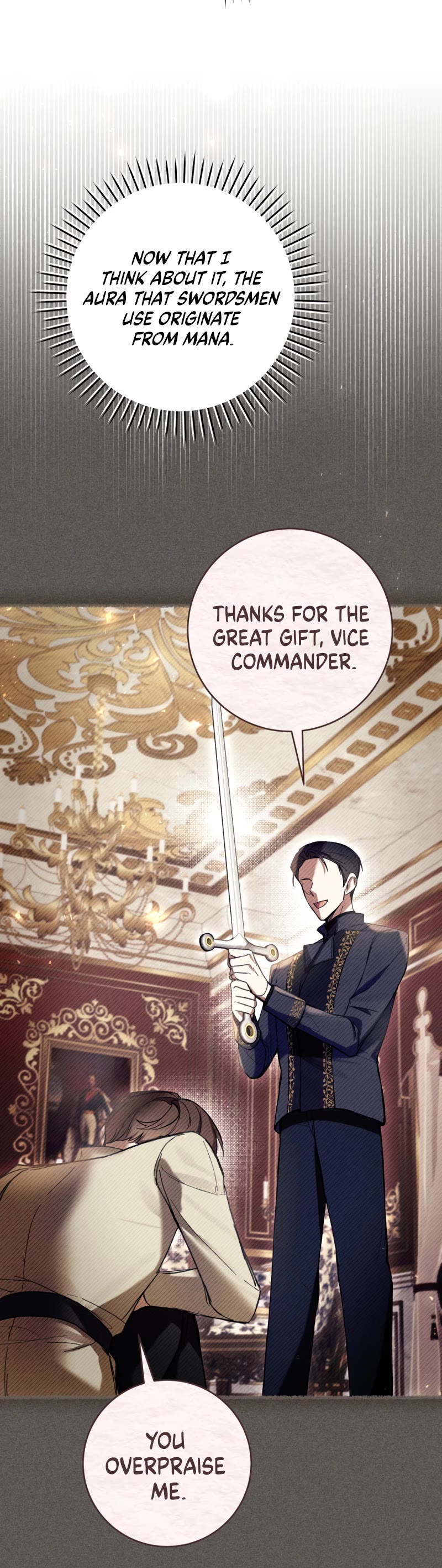 What's Wrong with Being the Villainess? Chapter 74 page 21 - Chapter 74