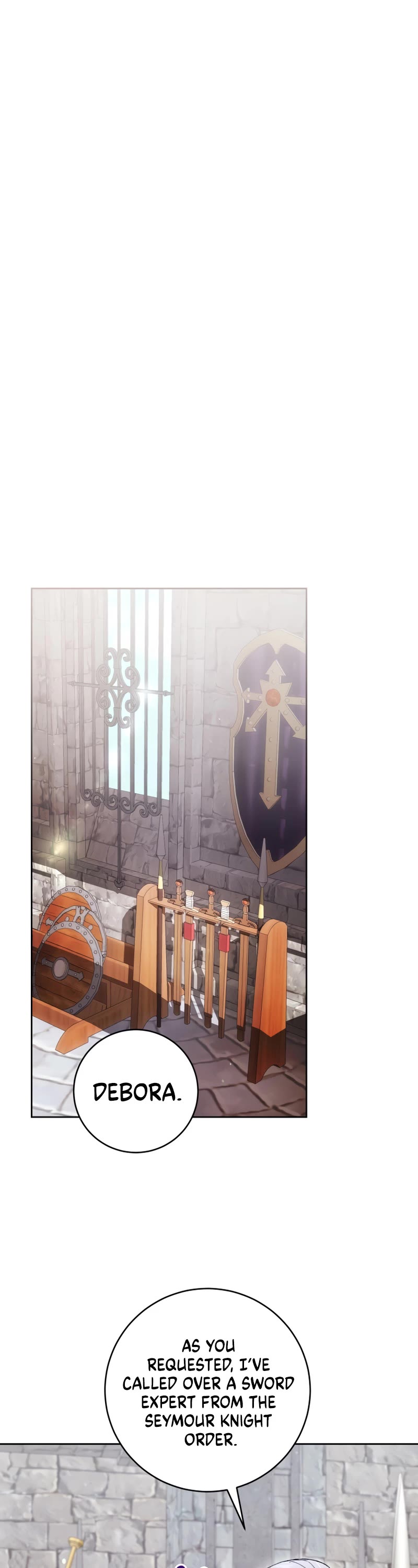 What's Wrong with Being the Villainess? Chapter 74 page 27 - Chapter 74