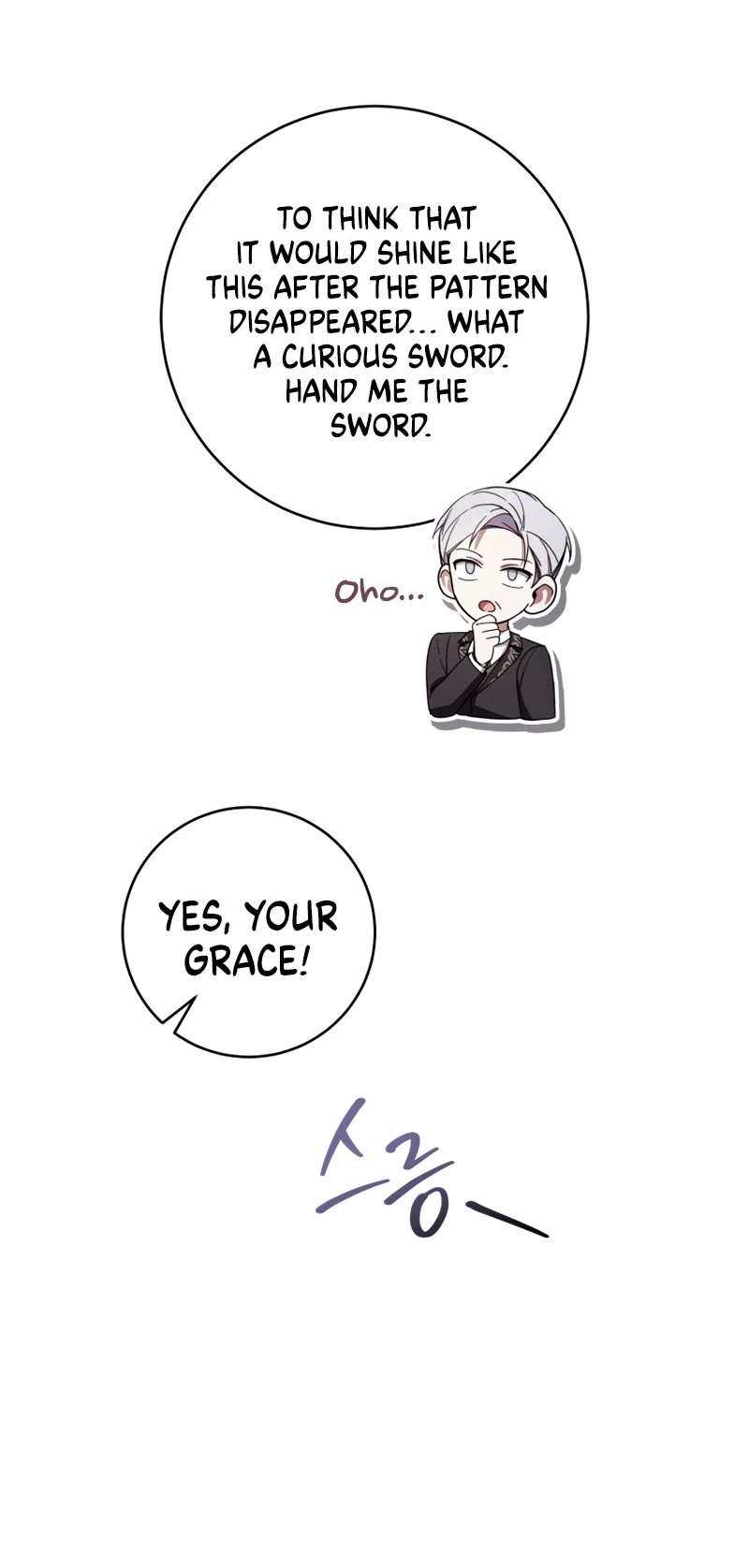 What's Wrong with Being the Villainess? Chapter 74 page 37 - Chapter 74