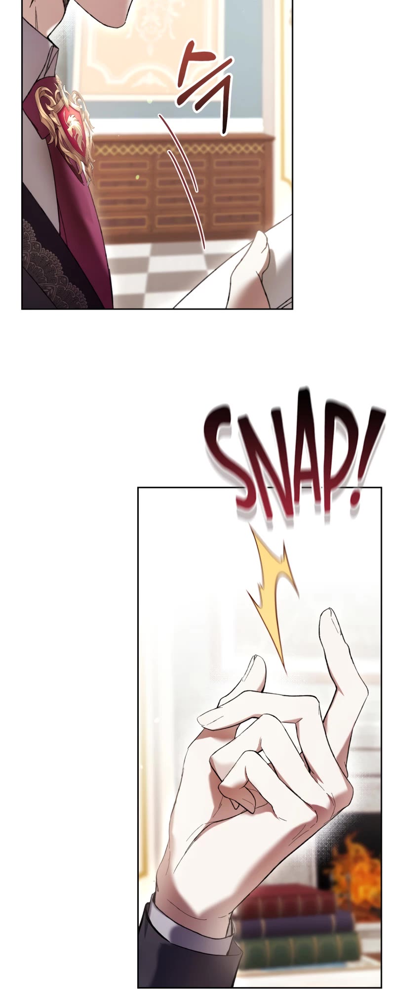 What's Wrong with Being the Villainess? Chapter 75 page 12 - Chapter 75