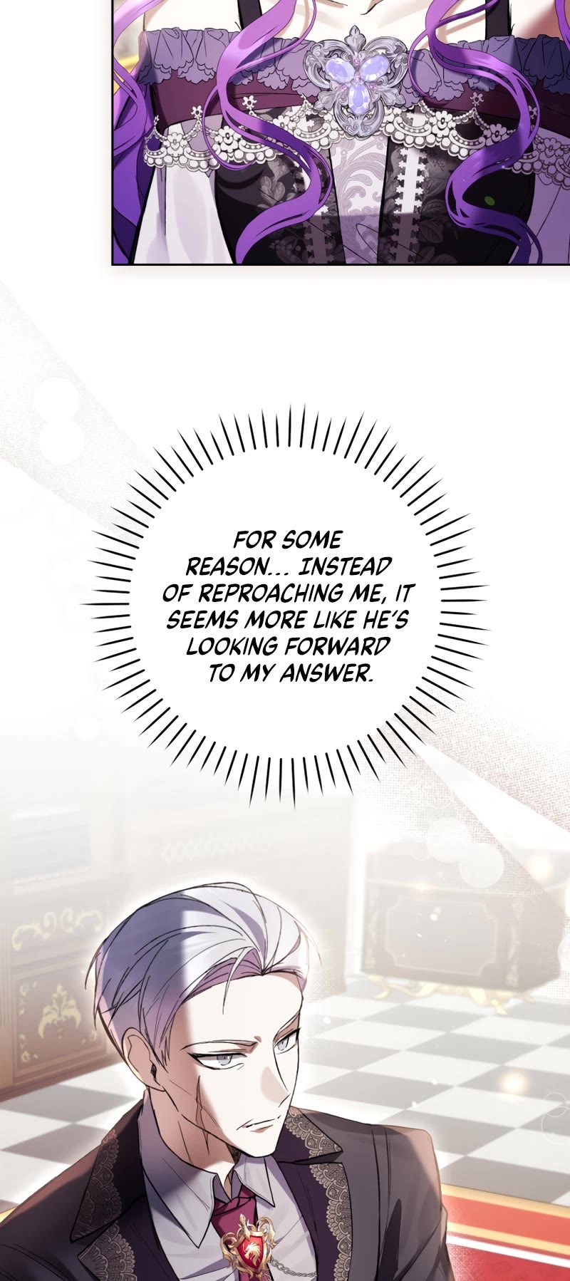 What's Wrong with Being the Villainess? Chapter 75 page 19 - Chapter 75