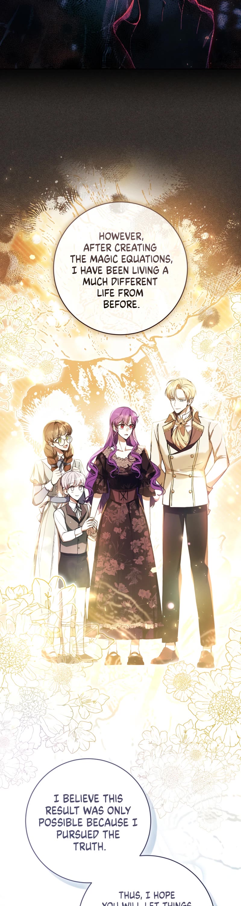 What's Wrong with Being the Villainess? Chapter 75 page 25 - Chapter 75