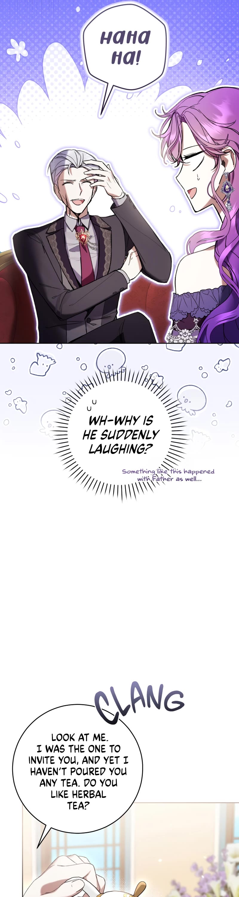 What's Wrong with Being the Villainess? Chapter 75 page 28 - Chapter 75