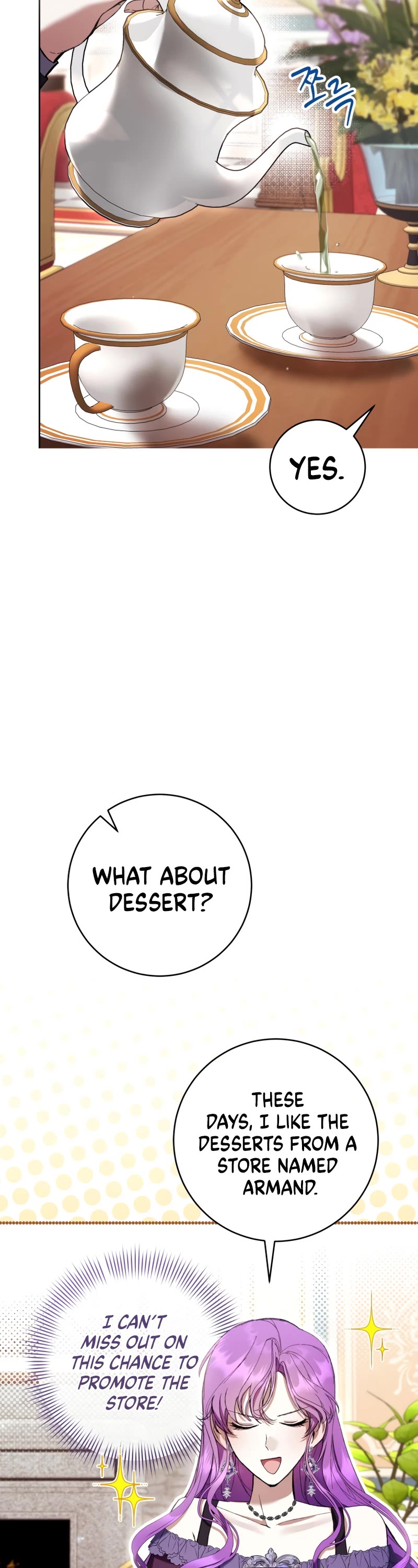 What's Wrong with Being the Villainess? Chapter 75 page 29 - Chapter 75