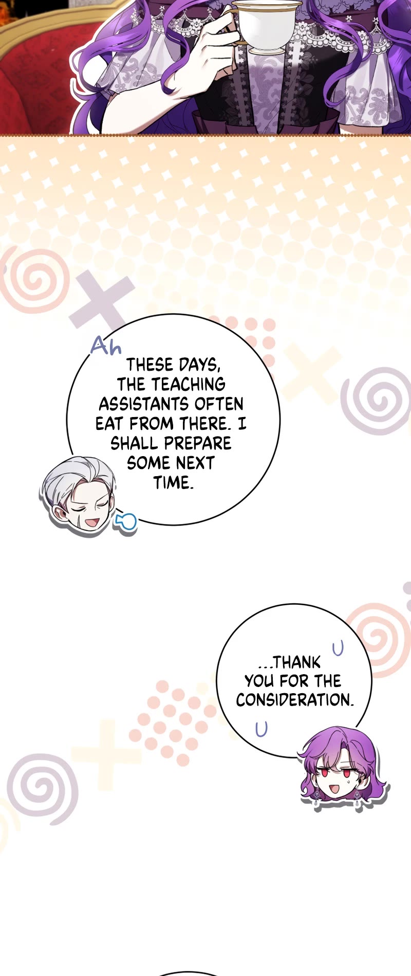What's Wrong with Being the Villainess? Chapter 75 page 30 - Chapter 75