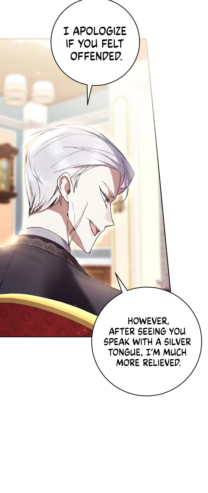 What's Wrong with Being the Villainess? Chapter 75 page 31 - Chapter 75
