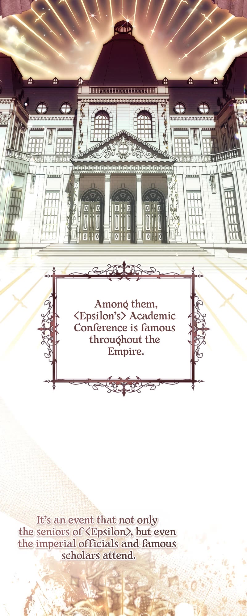 What's Wrong with Being the Villainess? Chapter 75 page 41 - Chapter 75