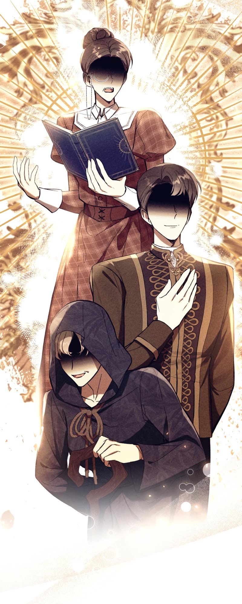 What's Wrong with Being the Villainess? Chapter 75 page 42 - Chapter 75