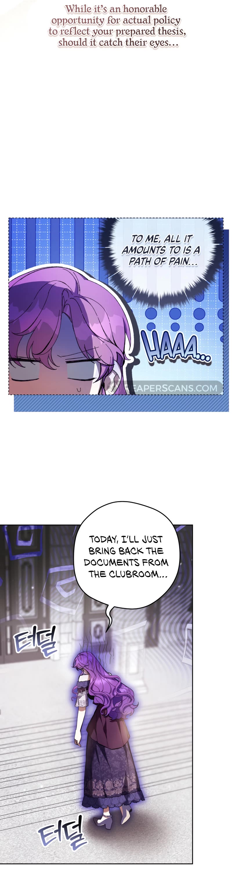 What's Wrong with Being the Villainess? Chapter 75 page 43 - Chapter 75
