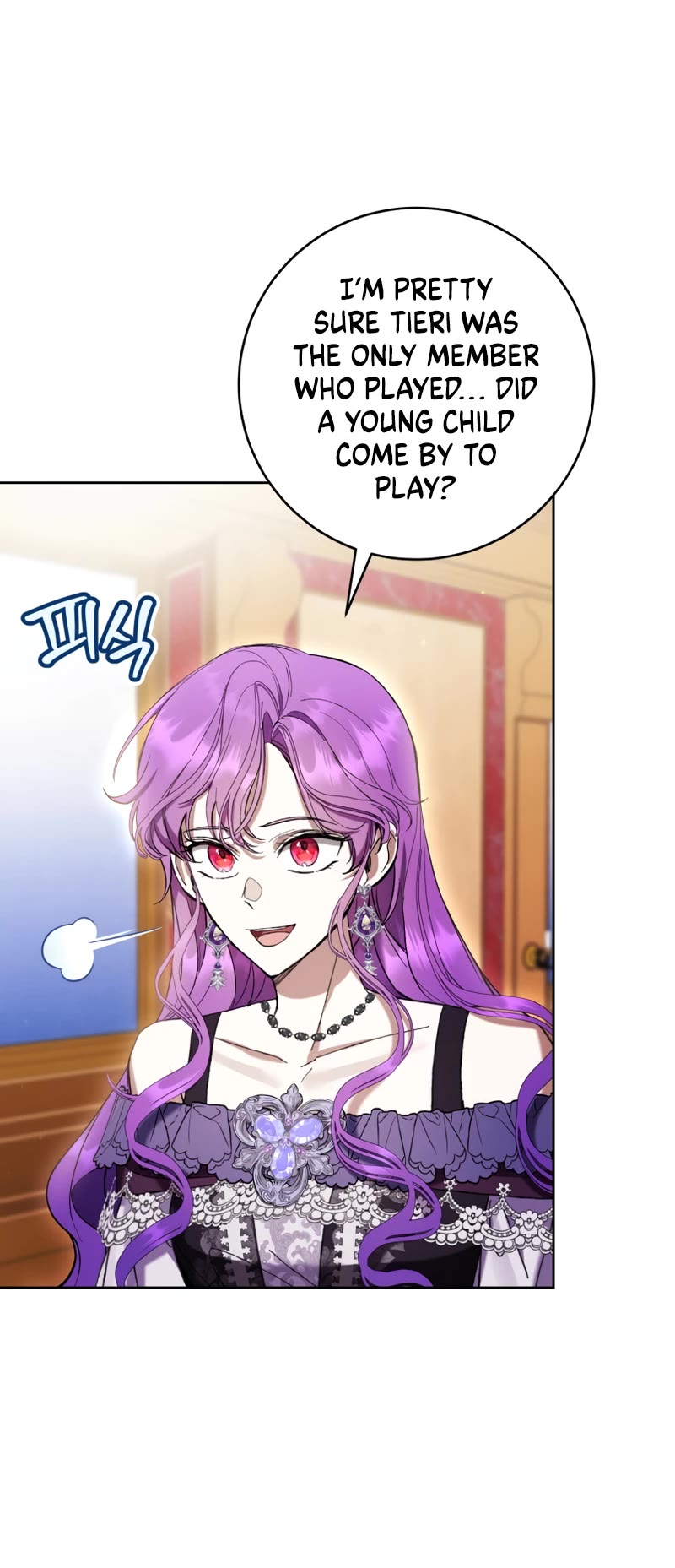 What's Wrong with Being the Villainess? Chapter 75 page 46 - Chapter 75