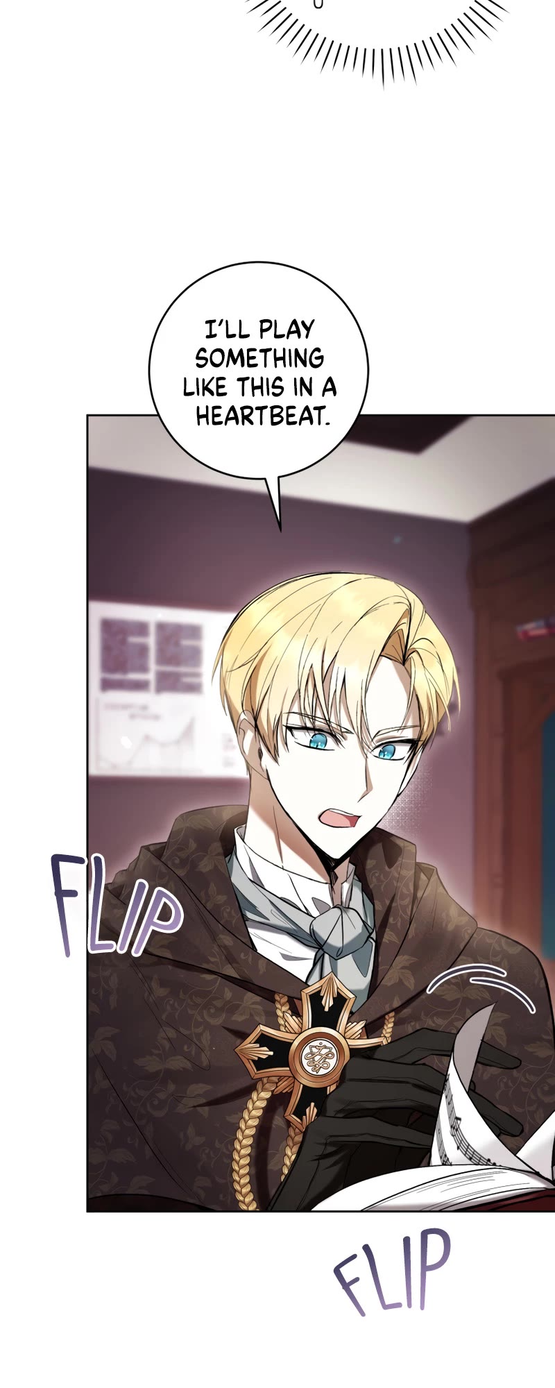 What's Wrong with Being the Villainess? Chapter 75 page 5 - Chapter 75