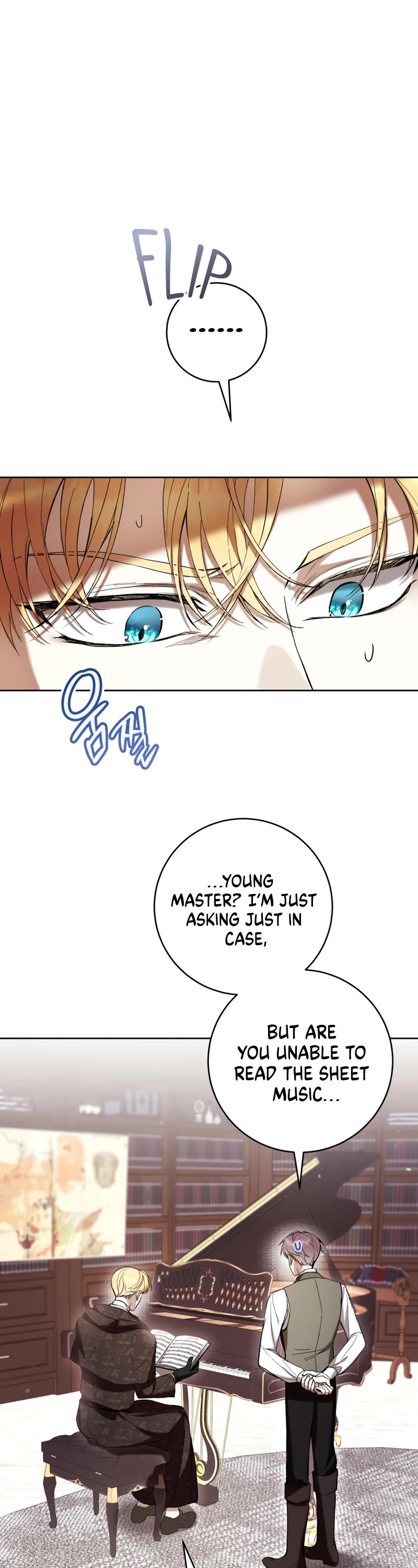 What's Wrong with Being the Villainess? Chapter 75 page 6 - Chapter 75