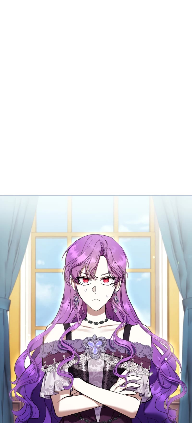 What's Wrong with Being the Villainess? Chapter 75 page 8 - Chapter 75