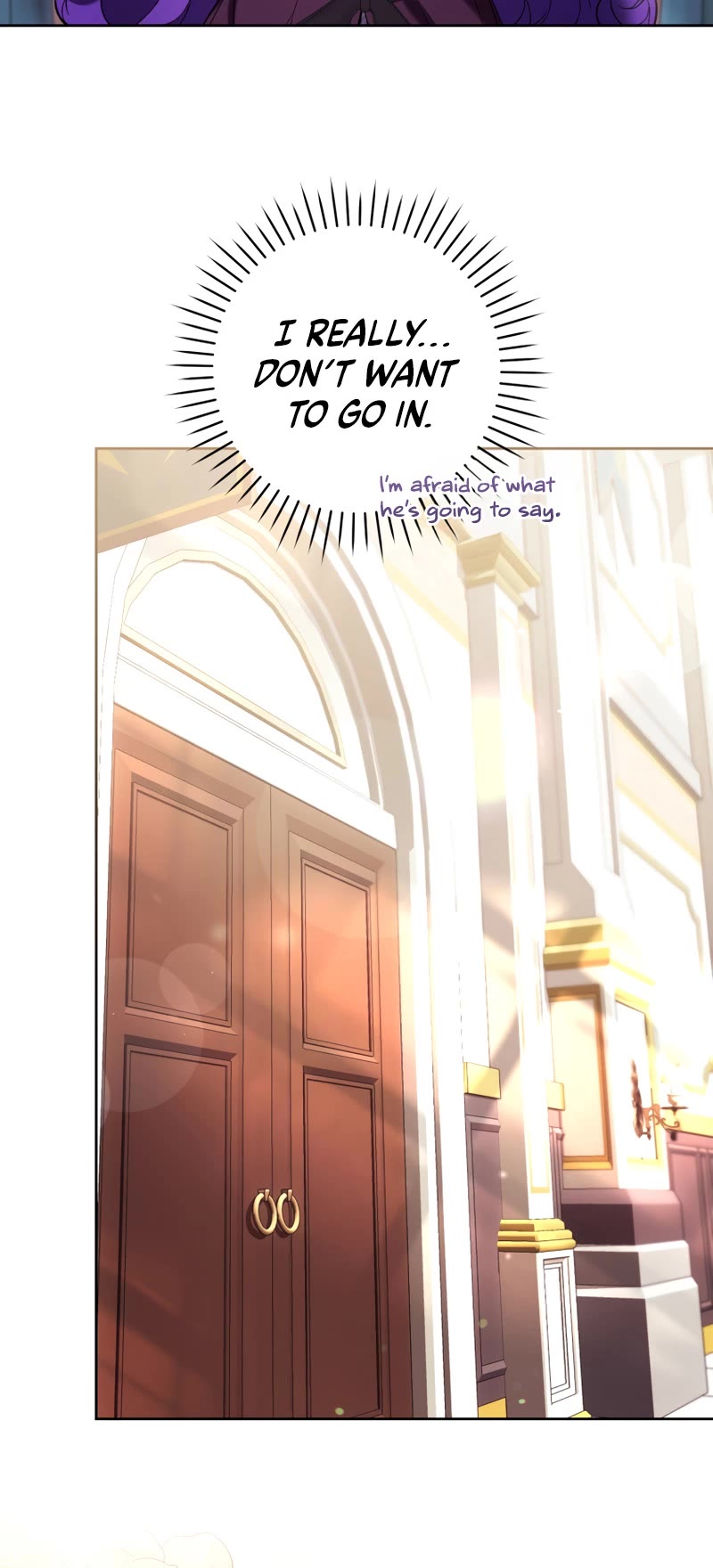 What's Wrong with Being the Villainess? Chapter 75 page 9 - Chapter 75