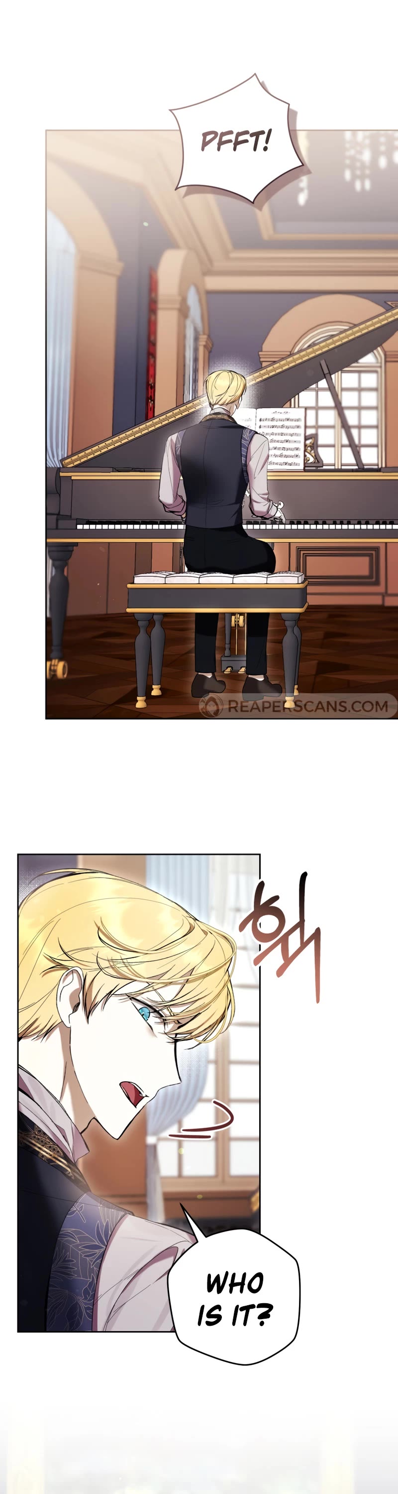What's Wrong with Being the Villainess? Chapter 76 page 10 - Chapter 76