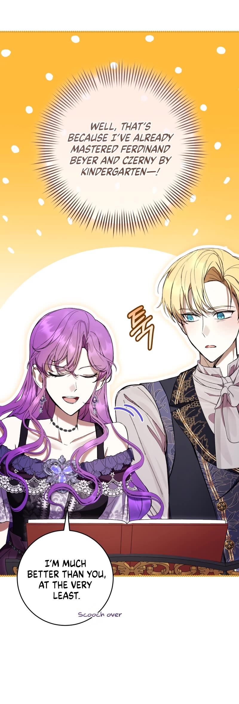 What's Wrong with Being the Villainess? Chapter 76 page 16 - Chapter 76